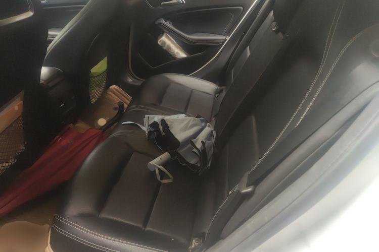 Used Mercedes-Benz GLA 2017 GLA 200 Fashion Model