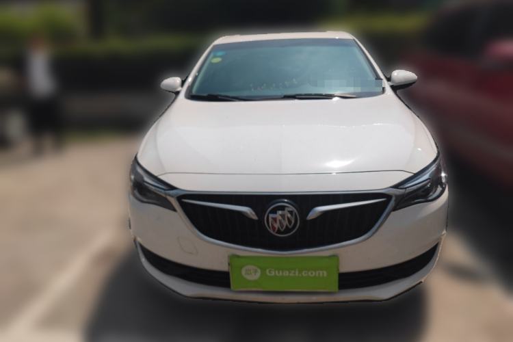Used Buick GT 2019 18T Automatic Connected Elite Model China VI Standard