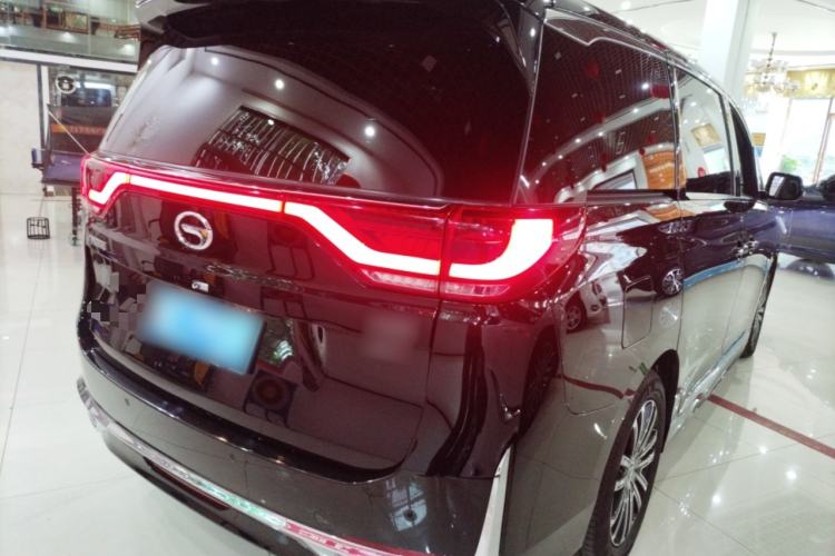 Used GAC Trumpchi M8 2021 Lingxiu Series 390T Deluxe Edition