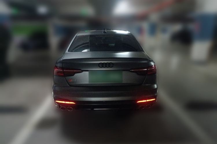 Used Audi S4 2020 S4 3.0TFSI