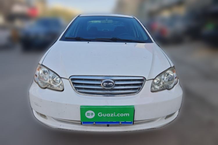 Used BYD F3 2016 1.5L Manual Comfort Model