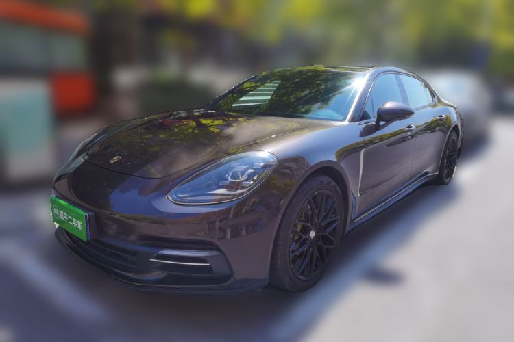 Used Porsche Panamera 2017 Panamera 4 Executive Long Wheelbase 3.0T