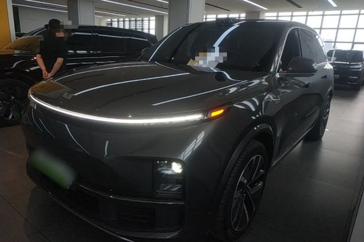 Used Li Auto L9 2024 Ultra Model