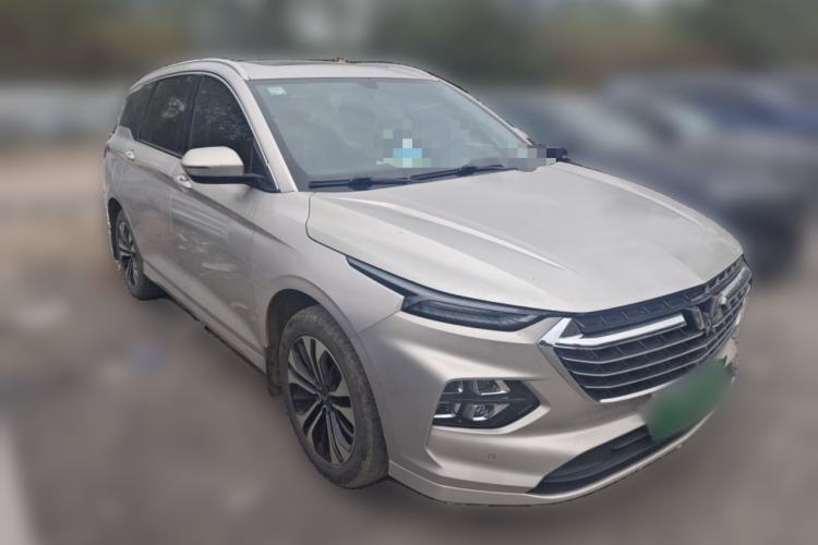 Used Wuling Victory 2020 1.5T CVT Flagship Edition