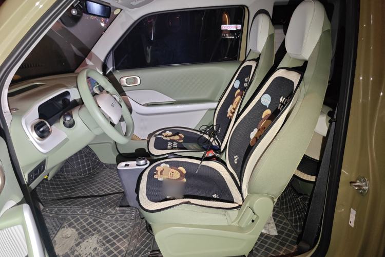 Used Geely Galaxy Panda 2025 210km Panda Rider Left Front Seat