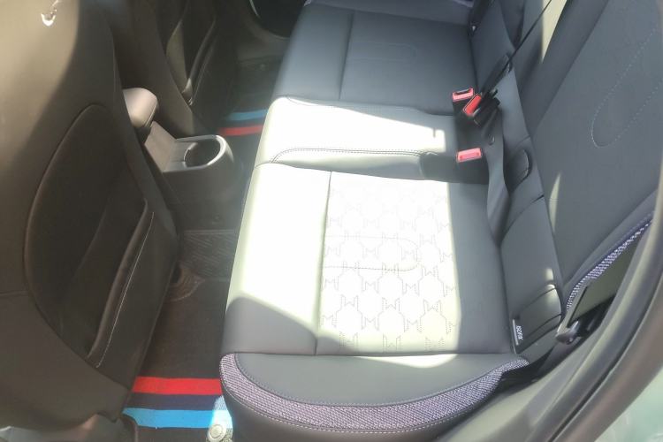 Used Changan MINI 2025 1.5T COOPER Classic Edition Five-Door Version
