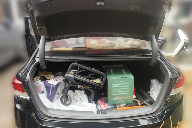 Used Hyundai Sonata 2017 2.0L GLS Smart Model
