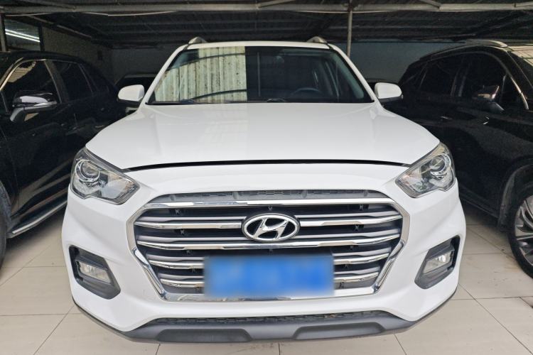 Used Hyundai ix35 2018 2.0L Automatic 2WD Zhiyong·Changxiang Edition