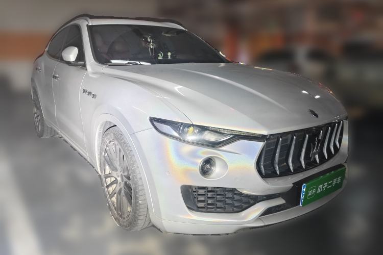 Used Maserati Levante 2018 3.0T Classic Edition
