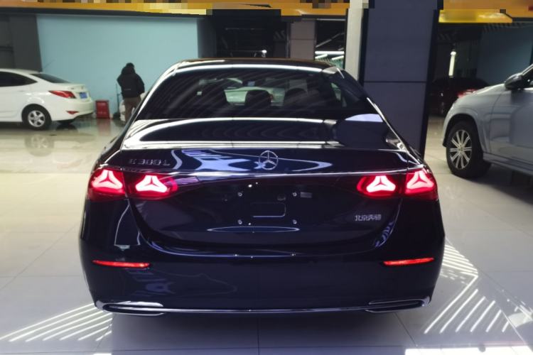 Used Mercedes-Benz E-Class 2024 E 300 L Luxury Model
