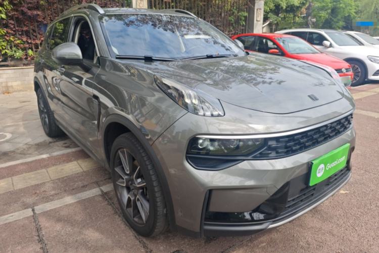 Used Lynk & Co 01 2021 2.0TD Two-Wheel-Drive Pro Trim
