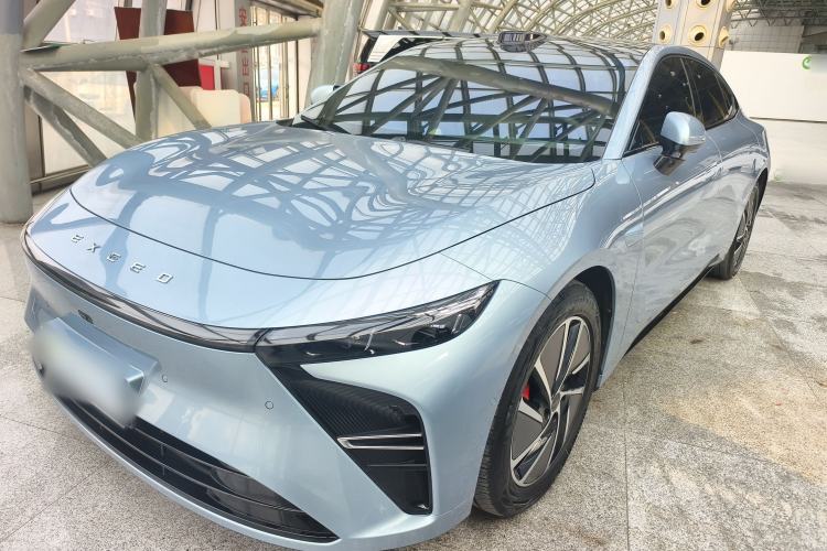 Used EXEED Star Era ES 2025 Extended-Range Max Urban Assisted Driving