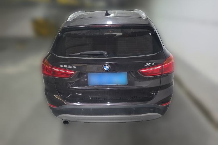 Used BMW X1 2016 sDrive18Li Fashion Model Rear