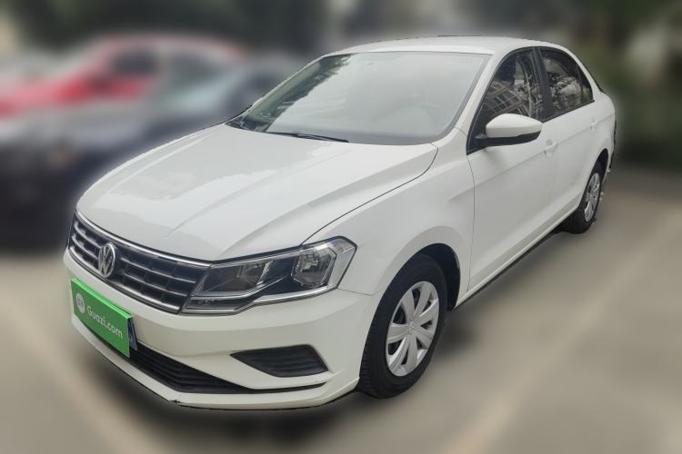 Used Volkswagen Jetta 2017 1.4L Manual Fashion Edition