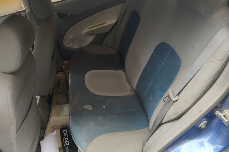 Used Chevrolet Sail 2013 Sedan 1.2L Manual Fashion Edition