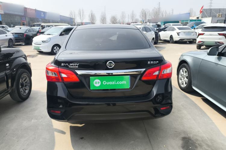 Used Nissan Sylphy 2019 Classic 1.6XL CVT Luxury Edition
