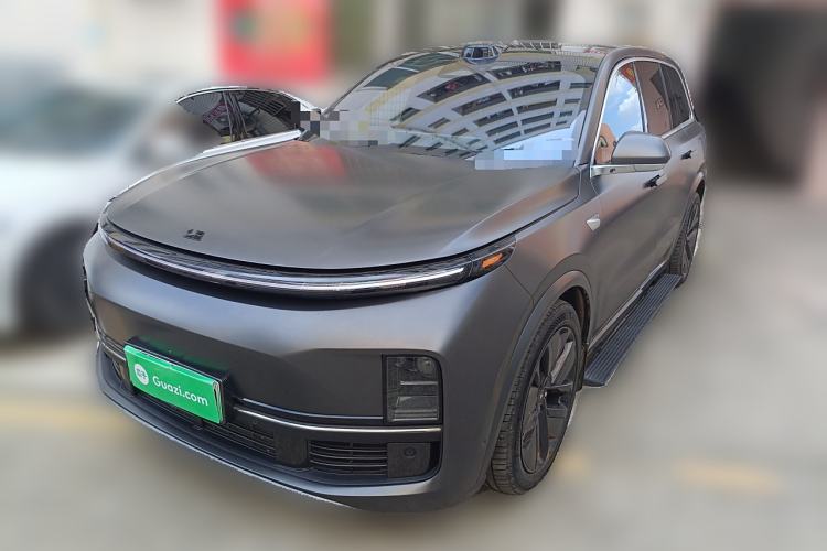 Used Li Auto L9 2022 Max model