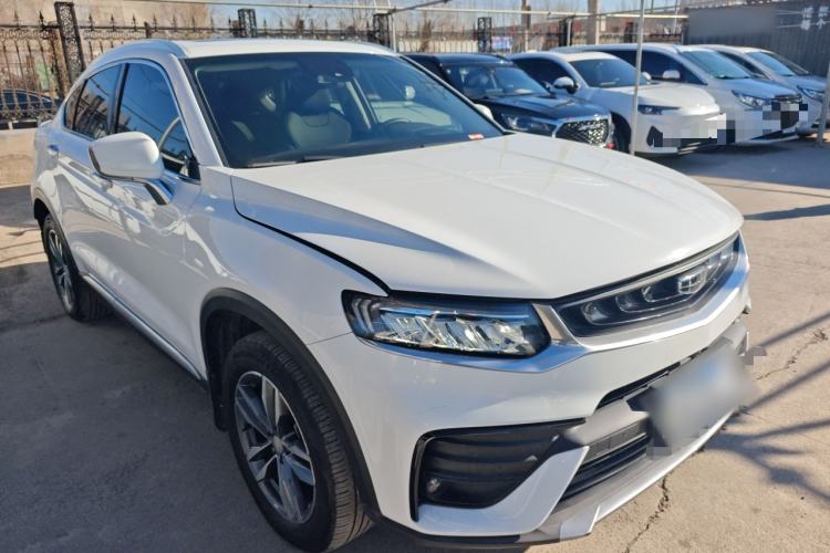 Used Geely Auto Monjaro 2019 Facelift 300T Yaxingzhe