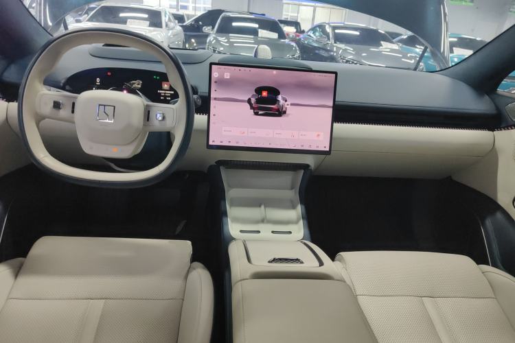 Used Zeekr 007 2024 Rear-Drive Intelligent Driving Version 75 kWh
