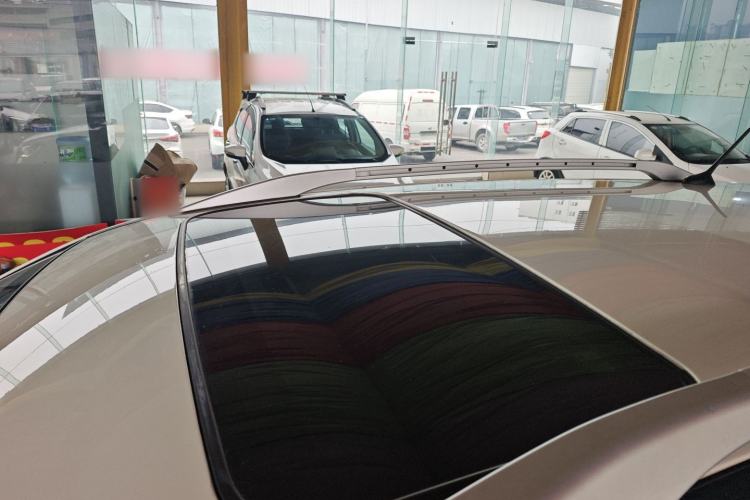 Used BYD S7 2015 1.5T Upgraded Manual Luxury Model
