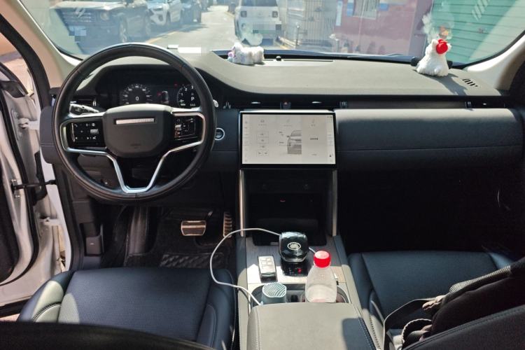 Used Land Rover Discovery Sport New Energy 2024 1.5T P300e Plug-in Hybrid Electric Version
