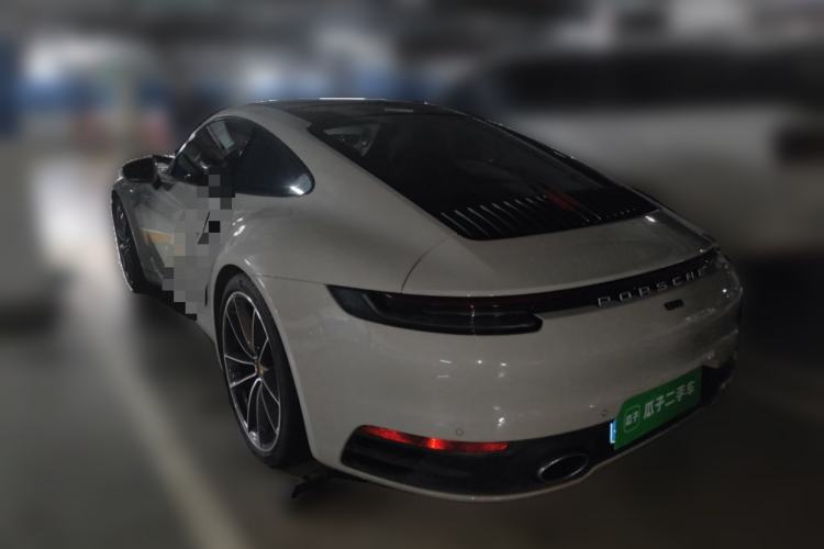 Used Porsche 911 2022 Carrera 3.0T

