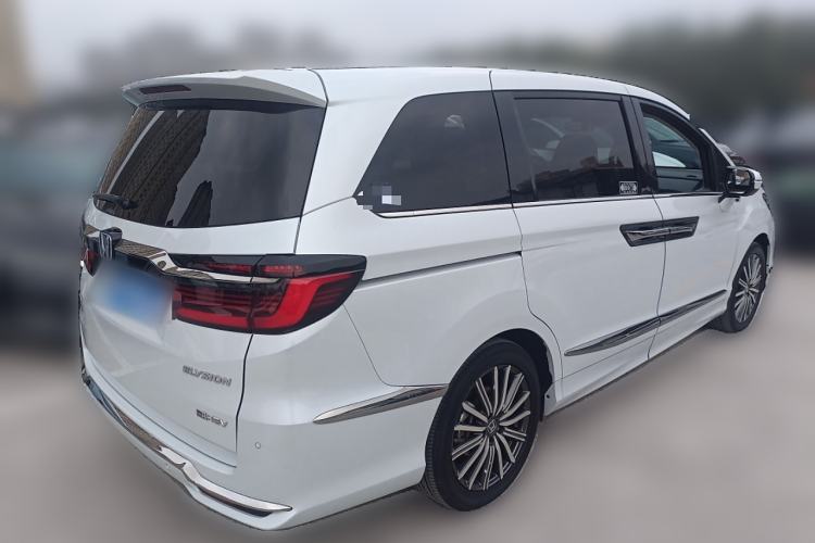 Used Honda Elysion 2024 2.0L eHEV Luxury Edition