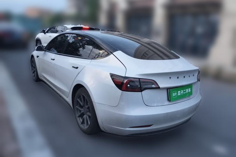 Used Tesla Model 3 2021 Standard Range Rear-Wheel Drive Upgraded Version 3D6
