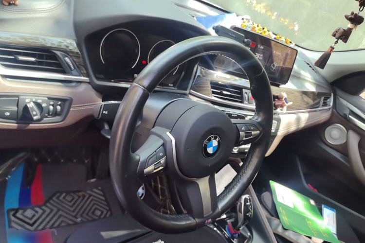 Used BMW X1 2022 xDrive25Li Luxury Model
