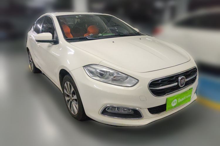 Used Fiat Viaggio 2015 1.4T Automatic Enjoyment Edition
