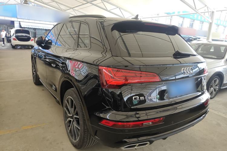 Used Audi Q5L 2025 quattro 45th Anniversary Edition 45 TFSI Luxury Dynamic Model