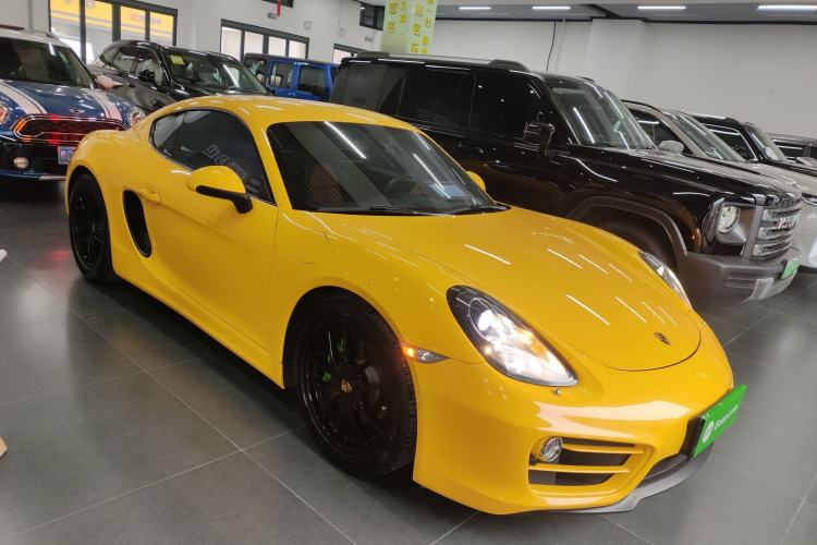 Used Porsche Cayman 2013 Cayman 2.7L
