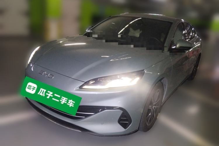 Used BYD Seal 06 New Energy 2024 DM-i 80KM Prestige Model