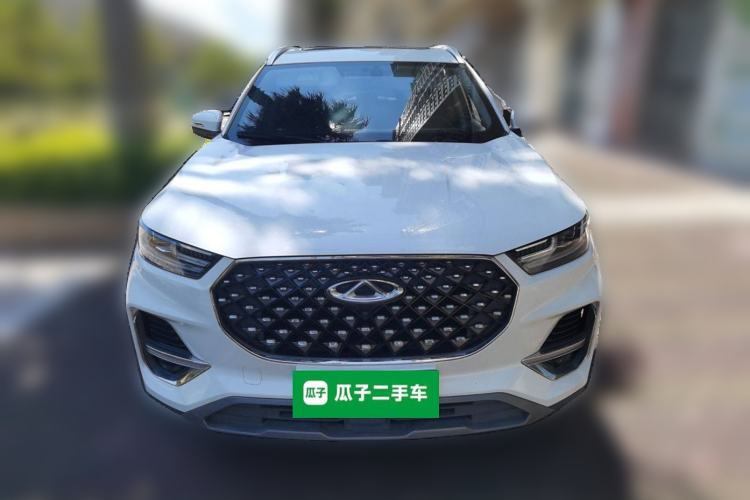 Used Chery Tiggo 8 PLUS 2021 290TGDI DCT Haoting Edition
