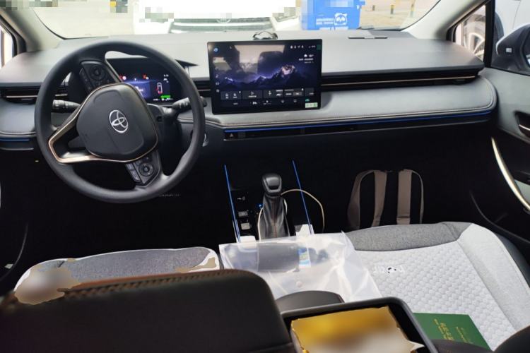 Used Toyota Corolla 2024 1.8L Smart Electric Hybrid Dual-Engine Elite Edition