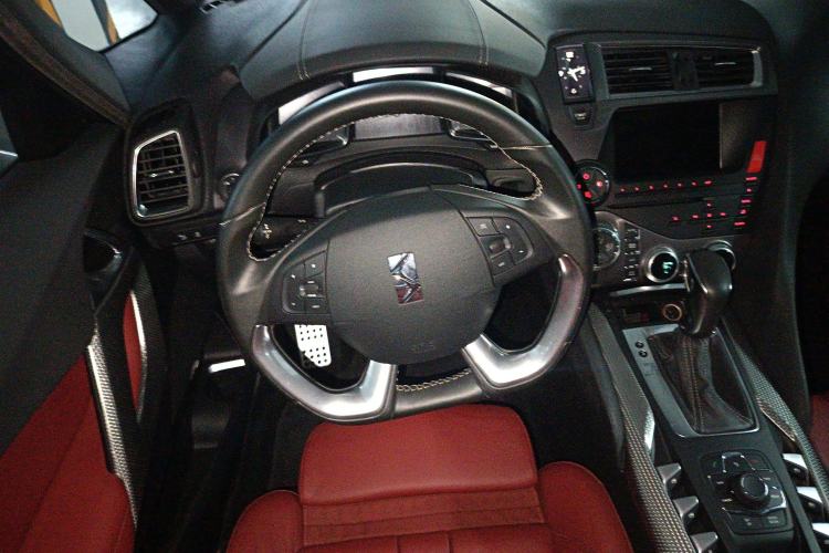 Used DS 5 2012 1.6T Prestige Edition