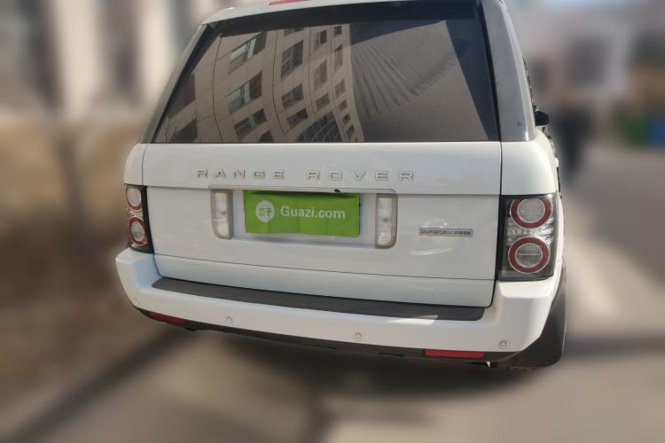 Used Land Rover Range Rover 2012 5.0 SC V8