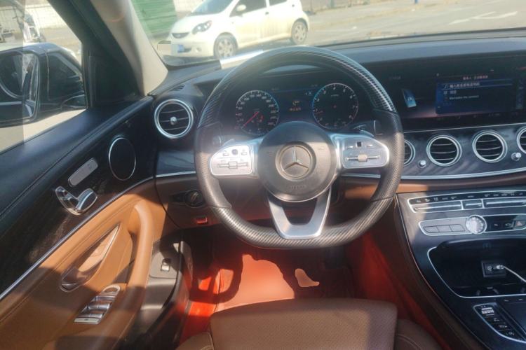 Used Mercedes-Benz E-Class 2019 E 200 L Sport Edition