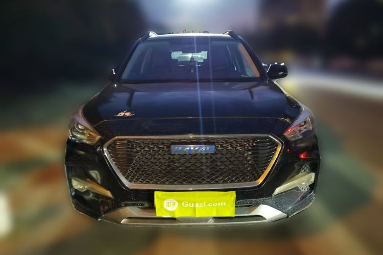 Used Haval M6 2017 1.5T Automatic Two-Wheel Drive Elite Model
