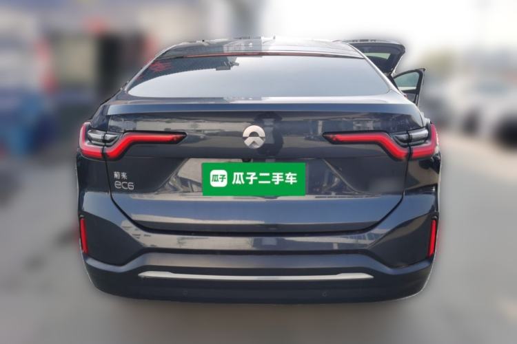 Used Nio EC6 2020 430 km Sport Version Rear