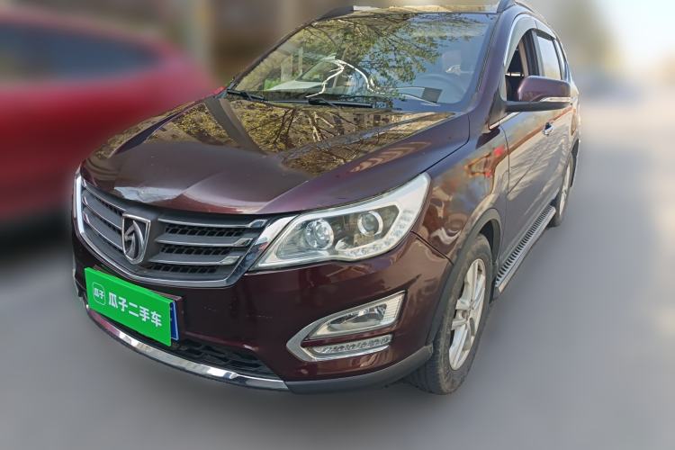 Used Baojun 560 2015 1.8L Manual Elite Edition