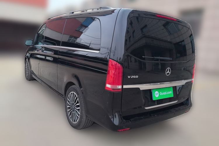 Used Mercedes-Benz V-Class 2017 V 260 L Prestige Extended Edition