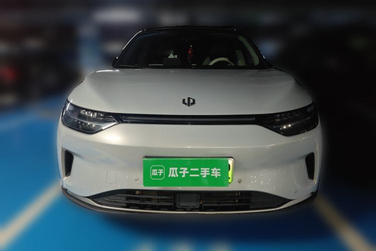 Used Leapmotor C11 2023 Pure Electric 500 Smart Edition