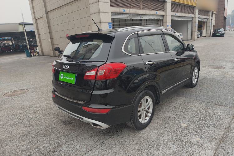 Used Chery Tiggo 5 2014 2.0L CVT Joyful Edition
