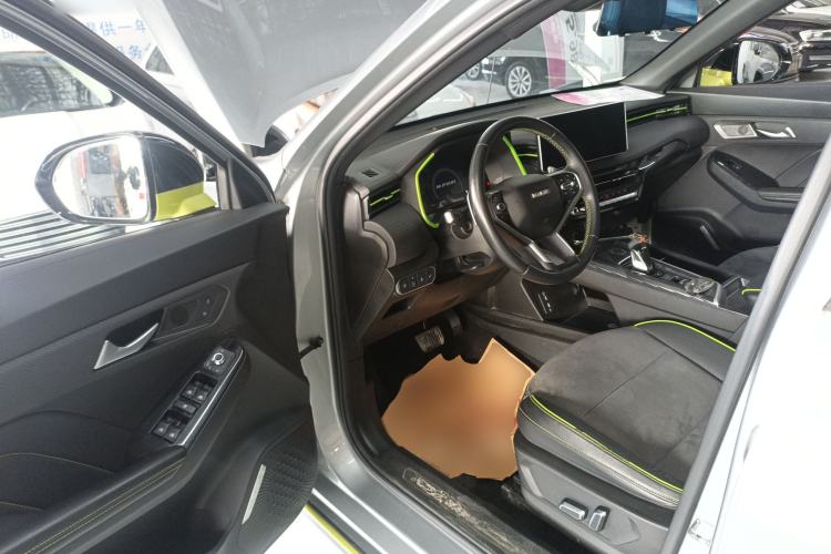 Used Haval LHERY 2021 High-Performance Version 1.5T Golden Rabbit