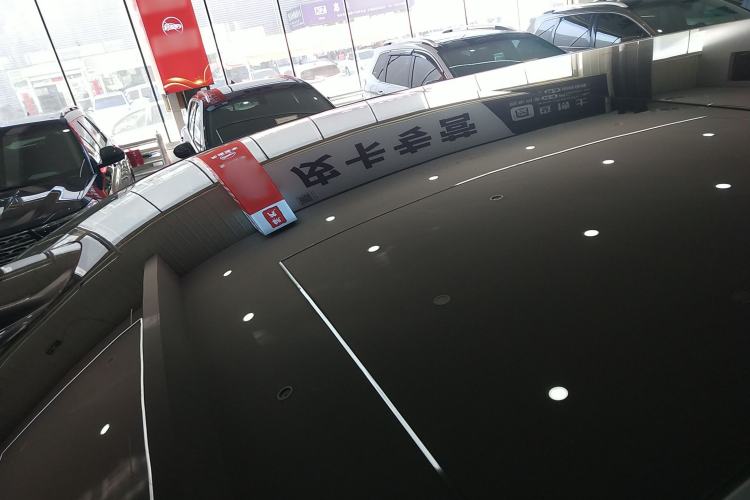 Used Denza N8L 2025 Model Flagship Model
