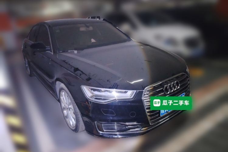 Used Audi A6L 2018 30th Anniversary Edition 35 TFSI Fashion Model
