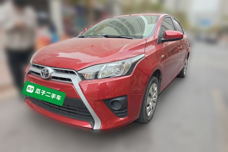 Used Toyota YARiS L Zhi Xuan 2015 1.5E Automatic Charm Edition