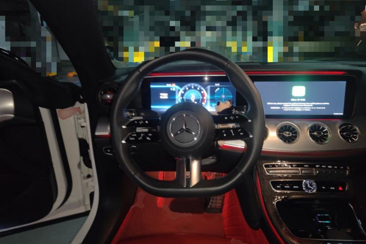 Used Mercedes-Benz E-Class 2017 E 200 Coupe
