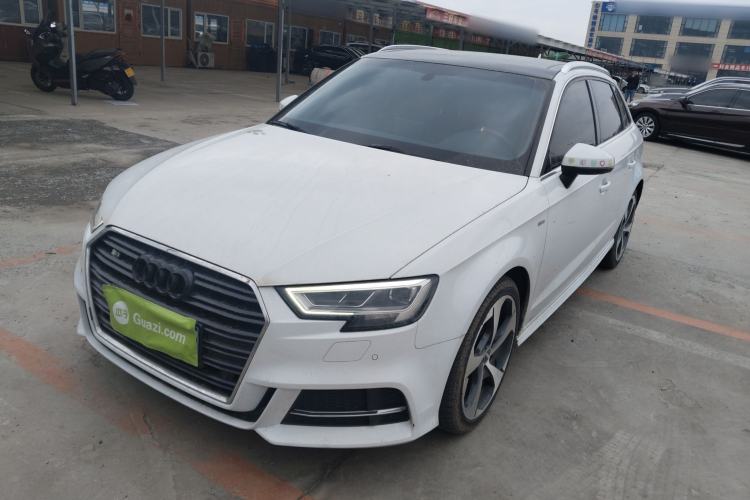 Used Audi A3 2018 30th Anniversary Edition Sportback 35 TFSI Sport Model